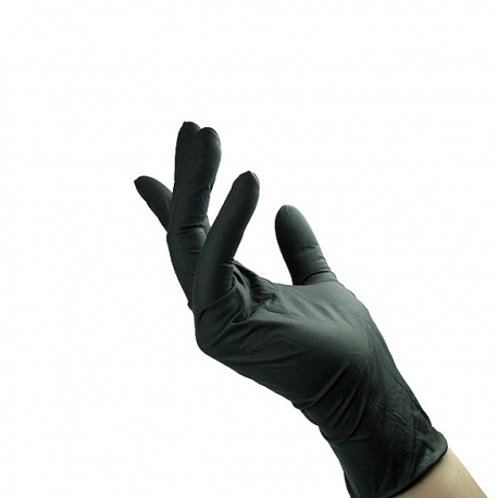 Gants Black touch 