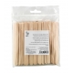 Spatules en bois pour le visage 