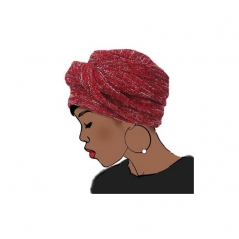 Turban Mont Blanc 