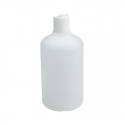 Flacon plastique pour shampoing 