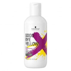 Shampoing déjaunissant Goodbye Yellow 