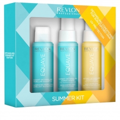 Pack de soin voyage pour les cheveux Equave