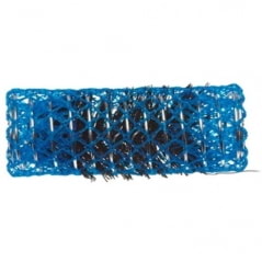 Lot de bigoudis brosse longs 