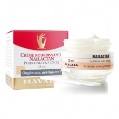 Crème nourrissante ongles Nailactan 