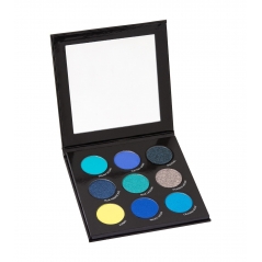 Palette d'ombres à paupières Palm Beach 