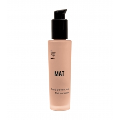 Fond de teint mat 