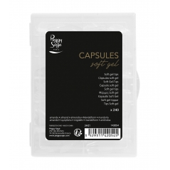 Capsules Soft gel - Amande 240pcs 