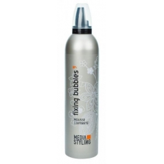 Mousse coiffante Fixing bubbles 