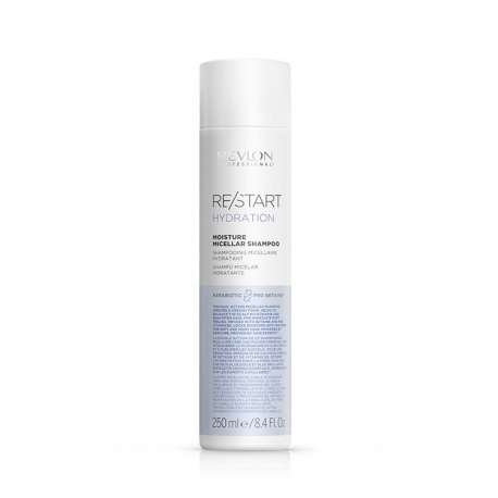 Shampoing micellaire hydratant Hydratation Re/start