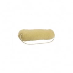 Crépon boudin avec fixation par élastique 18 cm 
