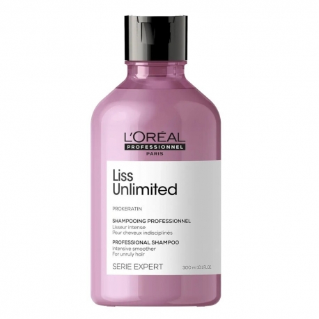 Shampoing lissage intense Liss unlimited Série Expert