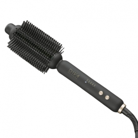 Brosse chauffante Precious Metals Gold Dust 