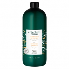Shampoing nutrition vegan Collections nature