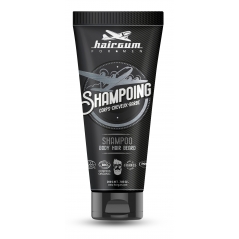 Shampoing cheveux corps et barbe 