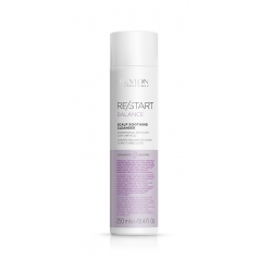 Shampoing apaisant pour le cuir chevelu Restart Balance Re/start