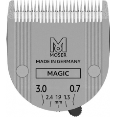 Tête de coupe Magic Blade Moser 