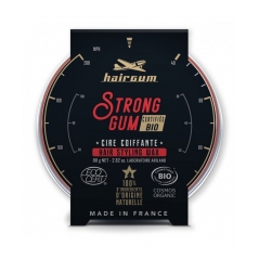 Cire coiffante Strong Gum 