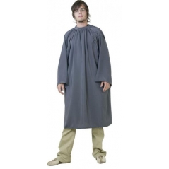 Peignoir polysilk Milord ruban 