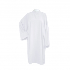 Peignoir kimono microfibres Victoria fermeture velcro 