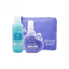 Kit de voyage Instant Beauty pour cheveux blonds