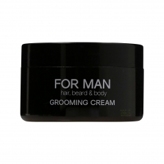 Crème grooming For man