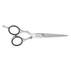 Ciseaux droits pour gaucher Pre style Relax Left Offset 