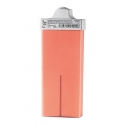 Cartouche de cire tiède liposoluble pour le visage 