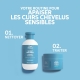 Shampoinf pour cuir chevelu sensible