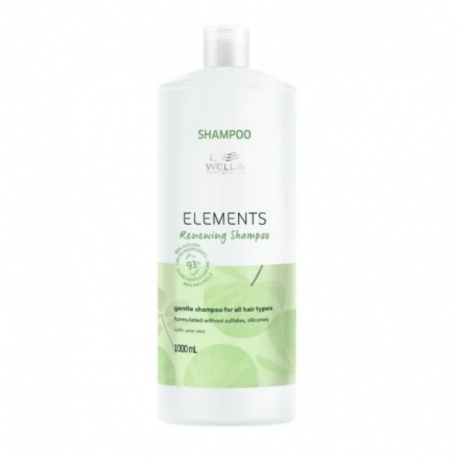 Shampoing régénérant Renewing Elements