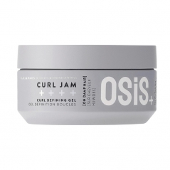 Gel définition Curl Jam OSiS+ Boucles et Ondulations